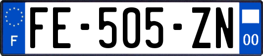 FE-505-ZN