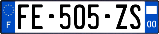 FE-505-ZS