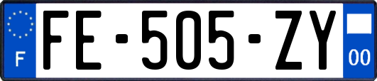 FE-505-ZY