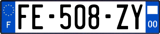 FE-508-ZY