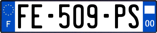 FE-509-PS