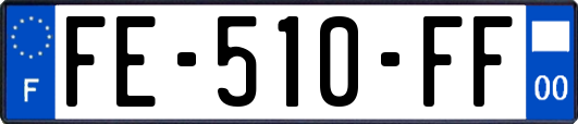FE-510-FF