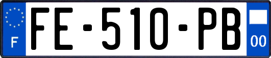 FE-510-PB
