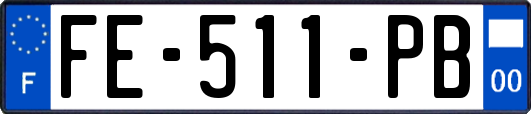 FE-511-PB