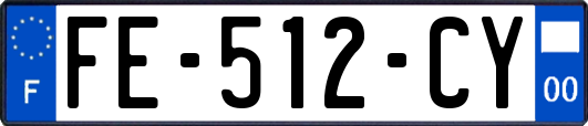 FE-512-CY