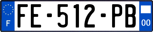 FE-512-PB