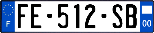 FE-512-SB