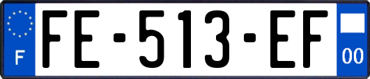 FE-513-EF