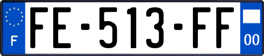 FE-513-FF