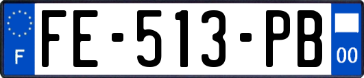 FE-513-PB