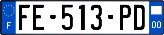 FE-513-PD
