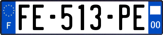 FE-513-PE