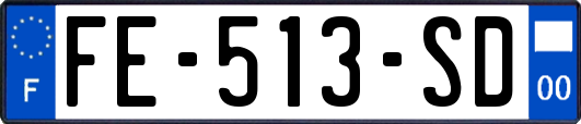FE-513-SD
