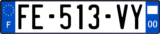 FE-513-VY