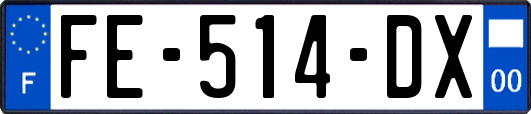 FE-514-DX