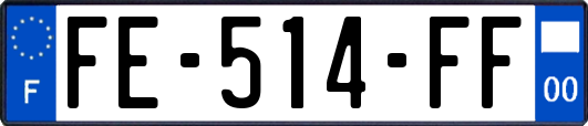 FE-514-FF
