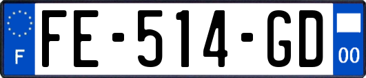 FE-514-GD