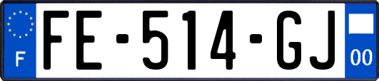 FE-514-GJ