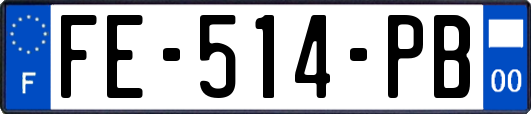 FE-514-PB