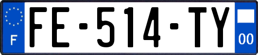 FE-514-TY