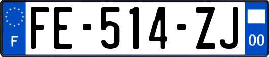 FE-514-ZJ