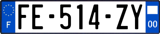 FE-514-ZY