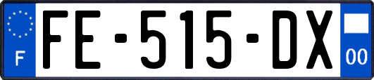FE-515-DX
