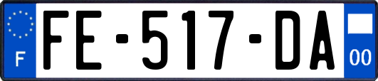 FE-517-DA