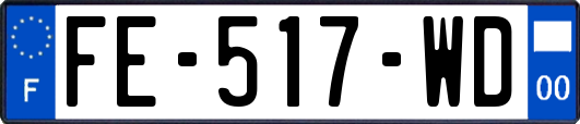 FE-517-WD