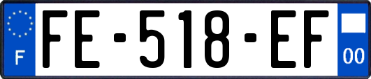 FE-518-EF