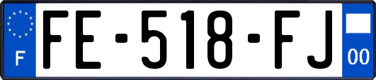 FE-518-FJ