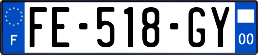 FE-518-GY