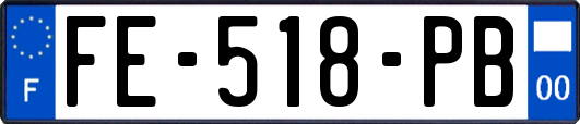 FE-518-PB