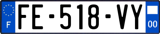FE-518-VY