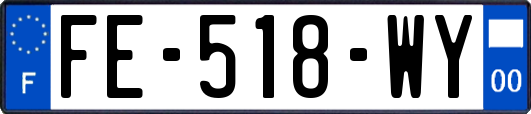 FE-518-WY