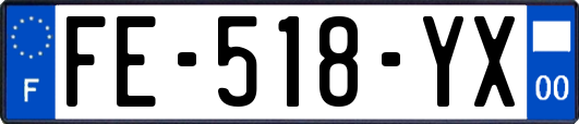 FE-518-YX
