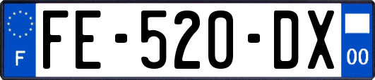 FE-520-DX