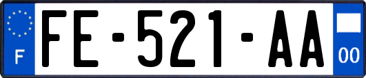 FE-521-AA