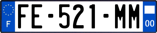FE-521-MM