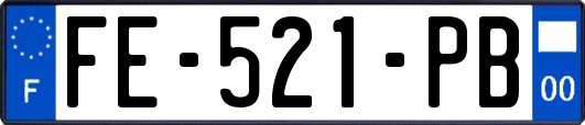FE-521-PB