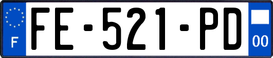 FE-521-PD
