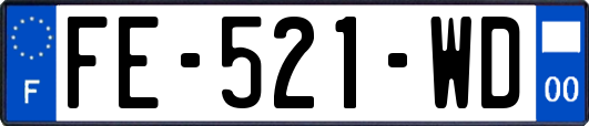 FE-521-WD