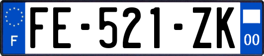 FE-521-ZK