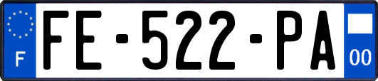 FE-522-PA