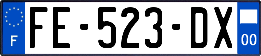 FE-523-DX