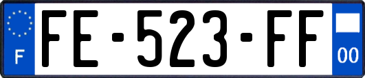 FE-523-FF