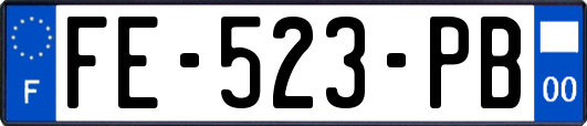 FE-523-PB
