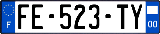 FE-523-TY