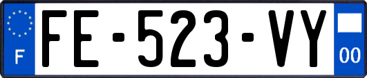 FE-523-VY