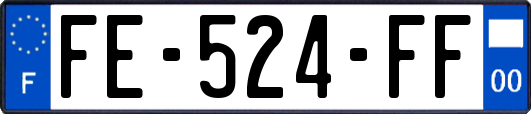 FE-524-FF